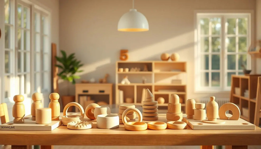 montessori toys by age