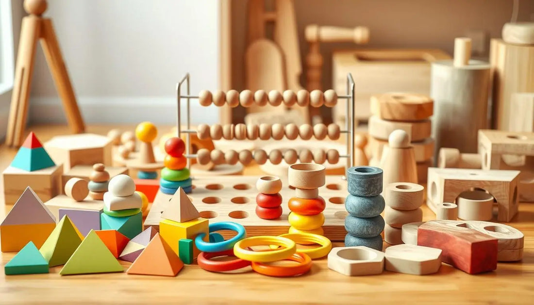 what is montessori toy