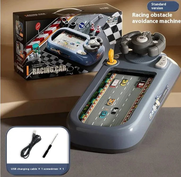 Discover Endless Fun with Our Children's Driving Simulation Game and Toys – Perfect for Budding Drivers! - Home Kartz