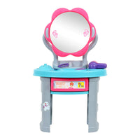 🎀 Endless Make-Believe Moments – 18-Piece Beauty Kit That Lets Kids Create Their Own Magical World!