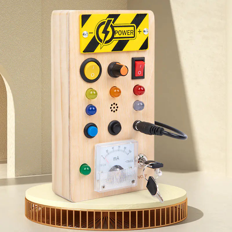 Count, Match & Learn - Build Early Math and Shape Recognition Skills Naturally!