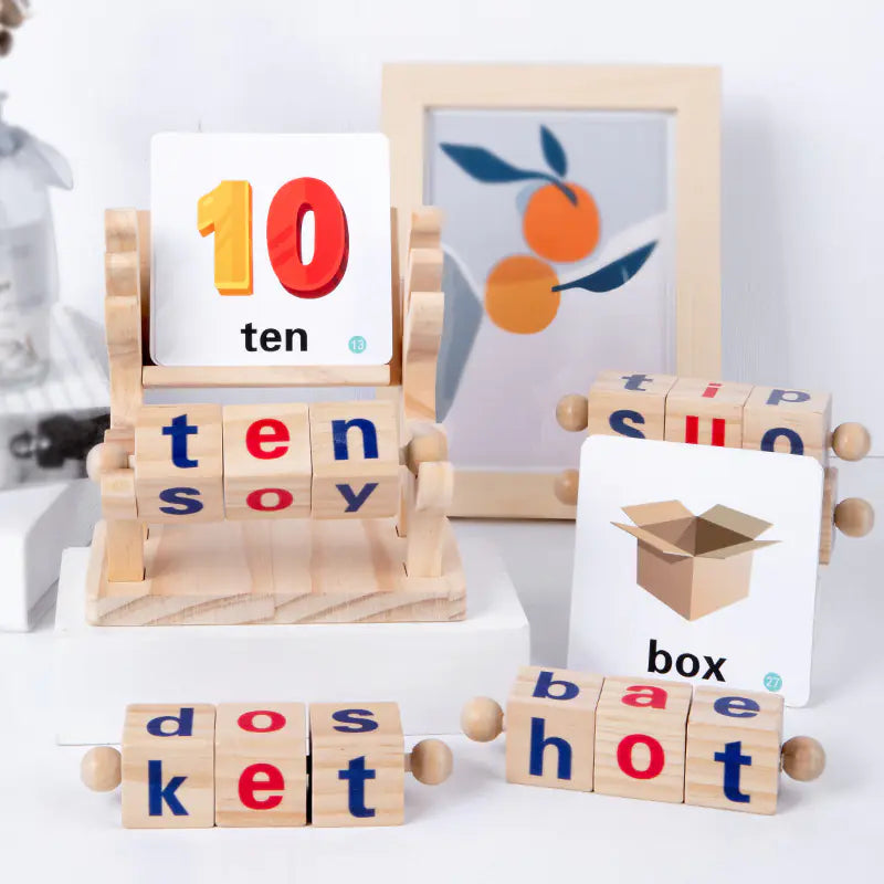 Spell Success: Cross-Border CPC Spelling Game for Early Education! 🦌🧠