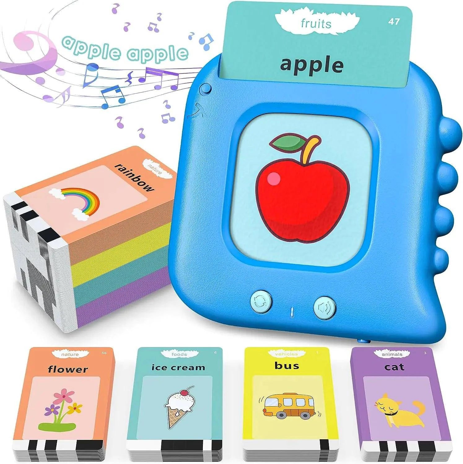 Accelerate Your Child’s Speech Development with Our Innovative Linking System - Home Kartz