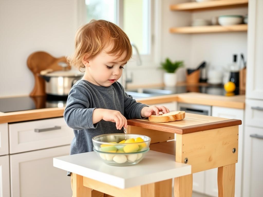 How Montessori vs Conventional Toys Support Natural Development, Independence, and Focus