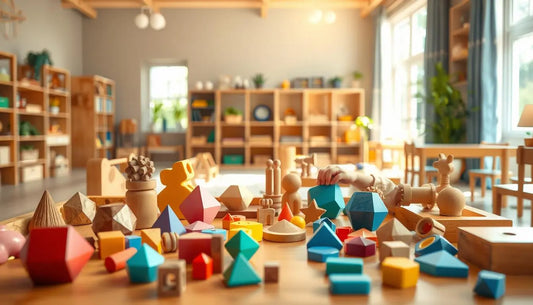 montessori inspired toys