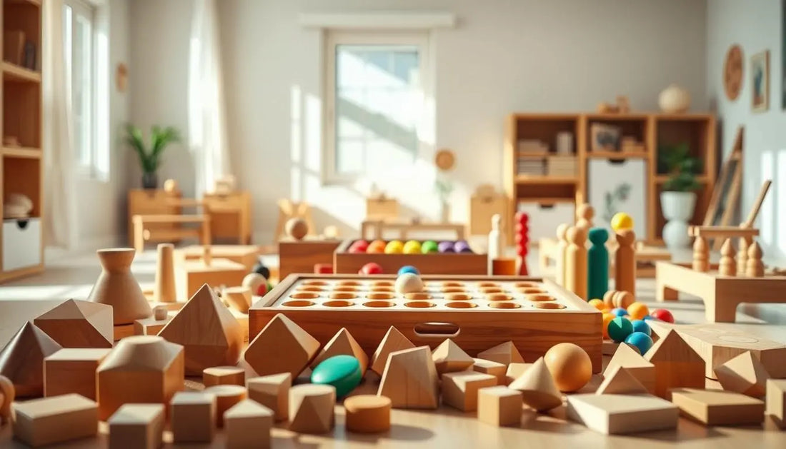 montessori toys in Canada