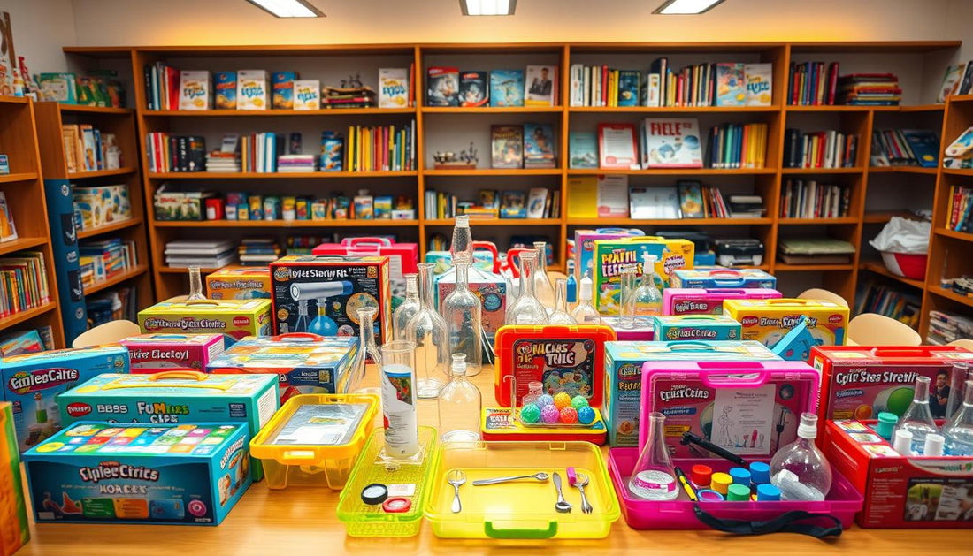 Stem Learning Toys for 10-Year-Olds: My Top Picks