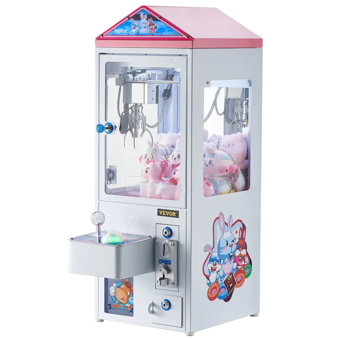 Arcade Claw Machine Near Me vs Buying One for Home: Which Is Actually Worth It?
