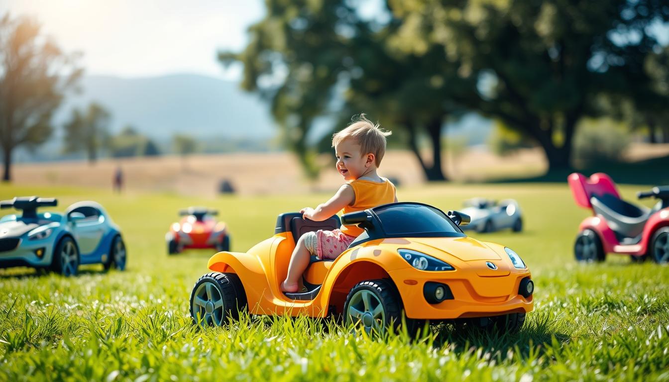 Toddler Ride-On Cars with Parent Handles: Buying Guide
