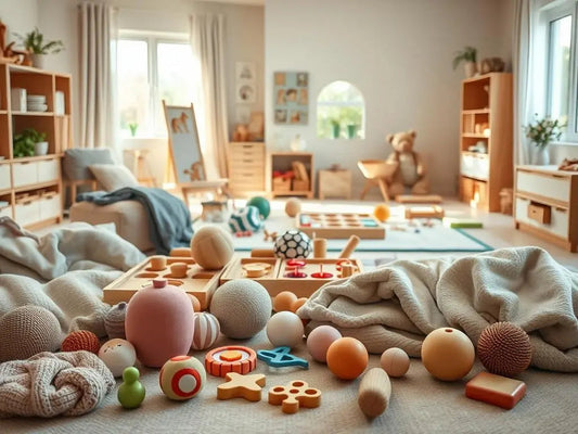 montessori toys emotional regulation