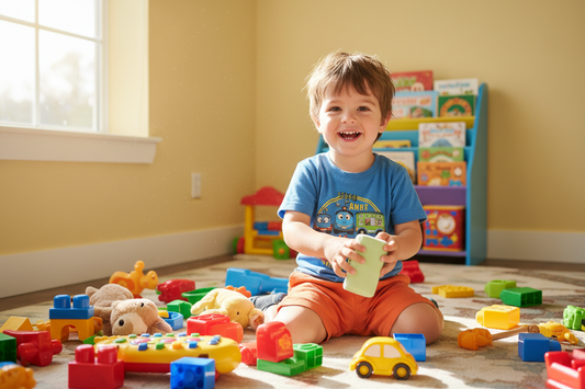 The Ultimate Guide to Developmental Toys: Fueling Every Growth Milestone