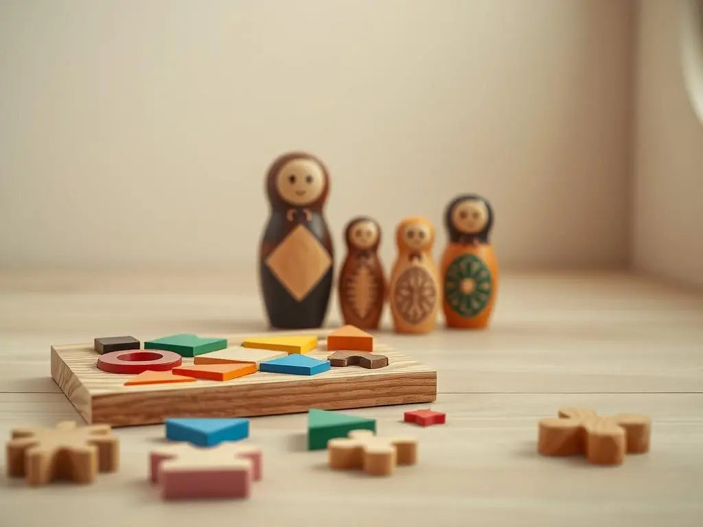 montessori travel toy