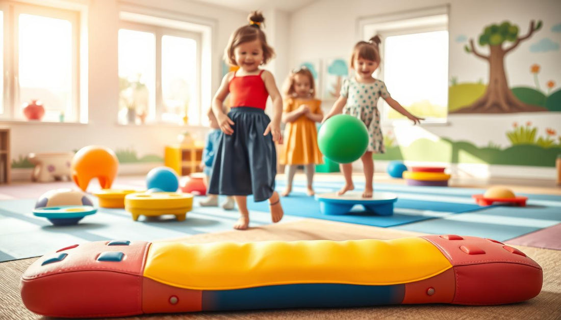 balance and coordination toys