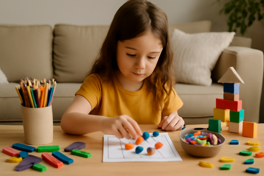 25 Genius Screen-Free Learning Activities Kids Beg To Do