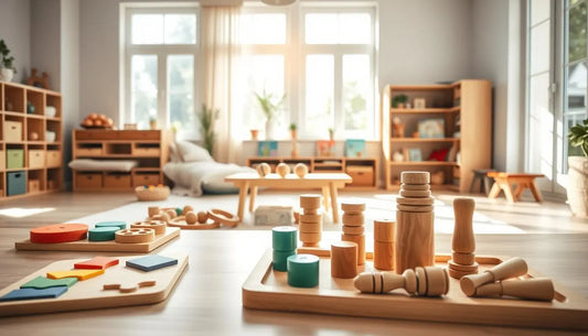 montessori toys for toddlers
