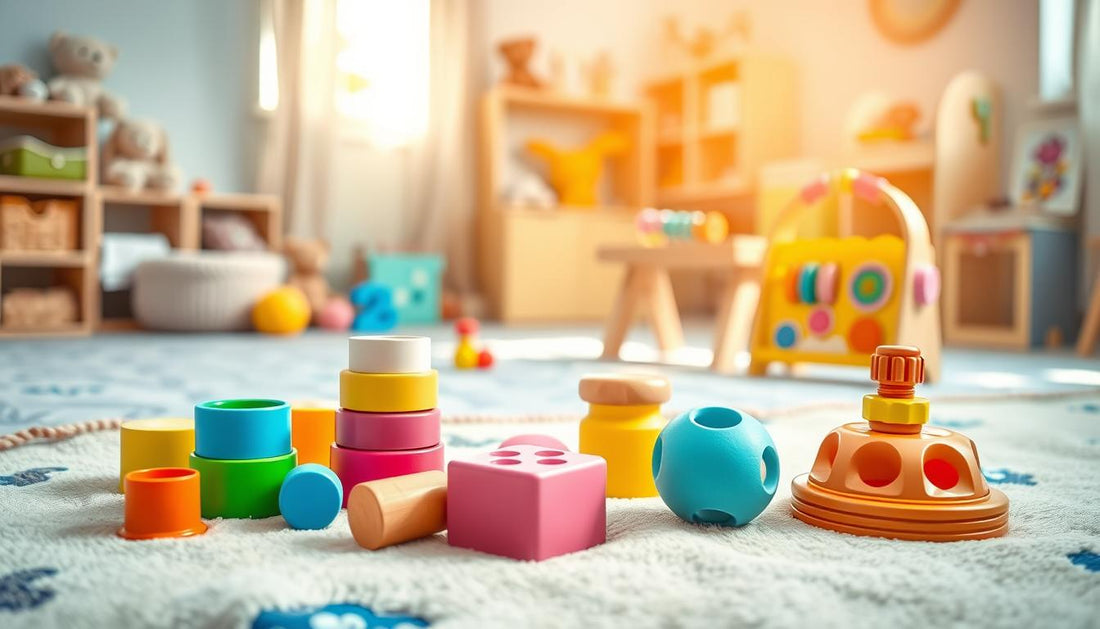 developmental toys age 2-4