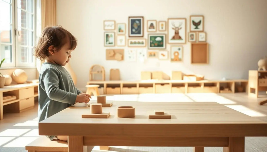 montessori at home
