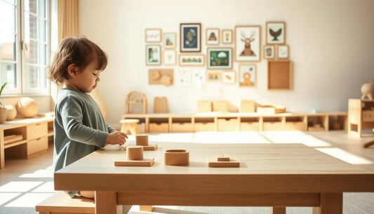 montessori at home