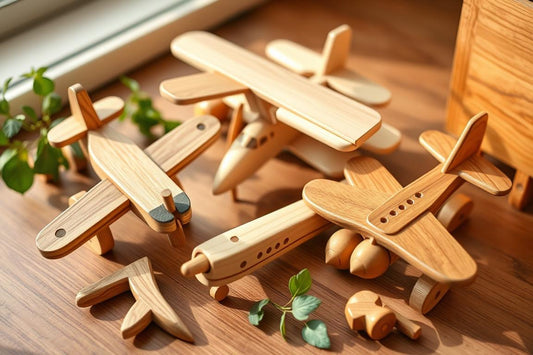 Outdoor toys for 2-year-olds for active screen-free play