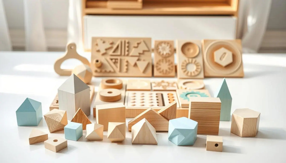 montessori curriculum toys