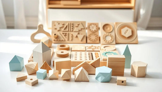 montessori curriculum toys