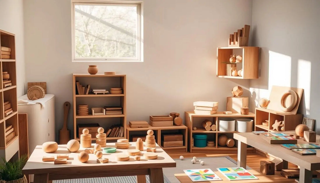 sustainable montessori toys