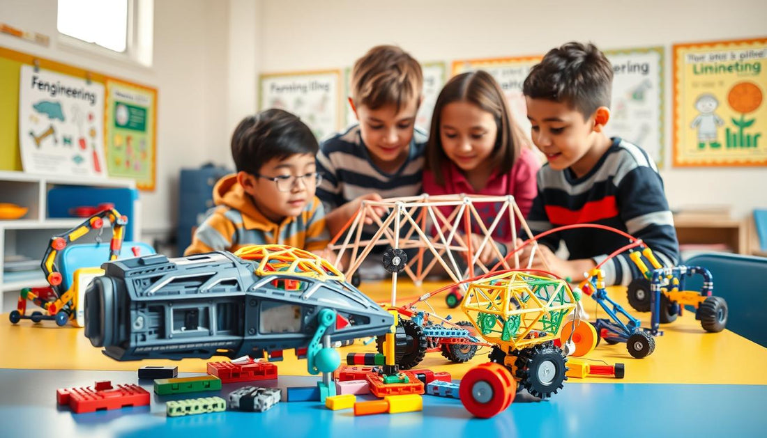 engineering toys for kids