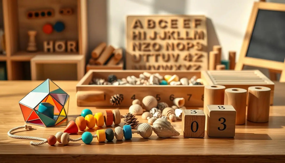 montessori toys