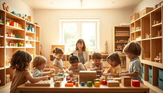 montessori preschool toys