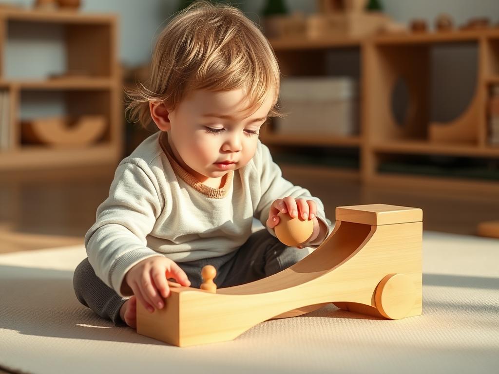 Science toys for preschoolers for supervised observation and simple STEM discovery