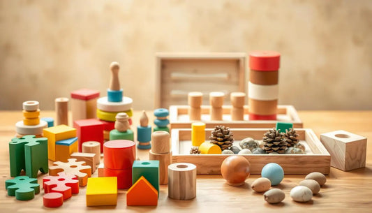benefits of montessori toys