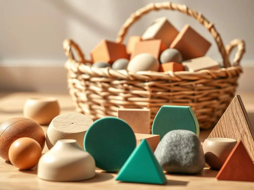 handmade montessori toys