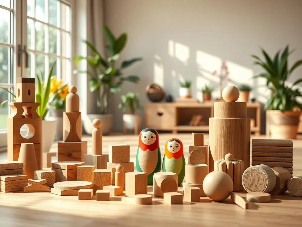 eco friendly montessori toys