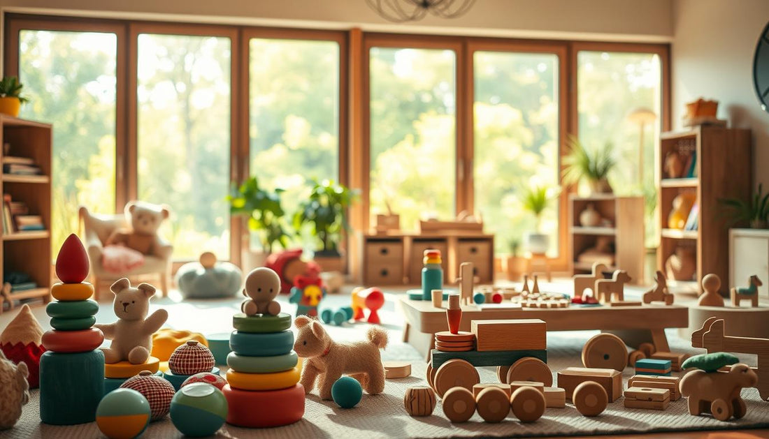 sustainable toys for kids