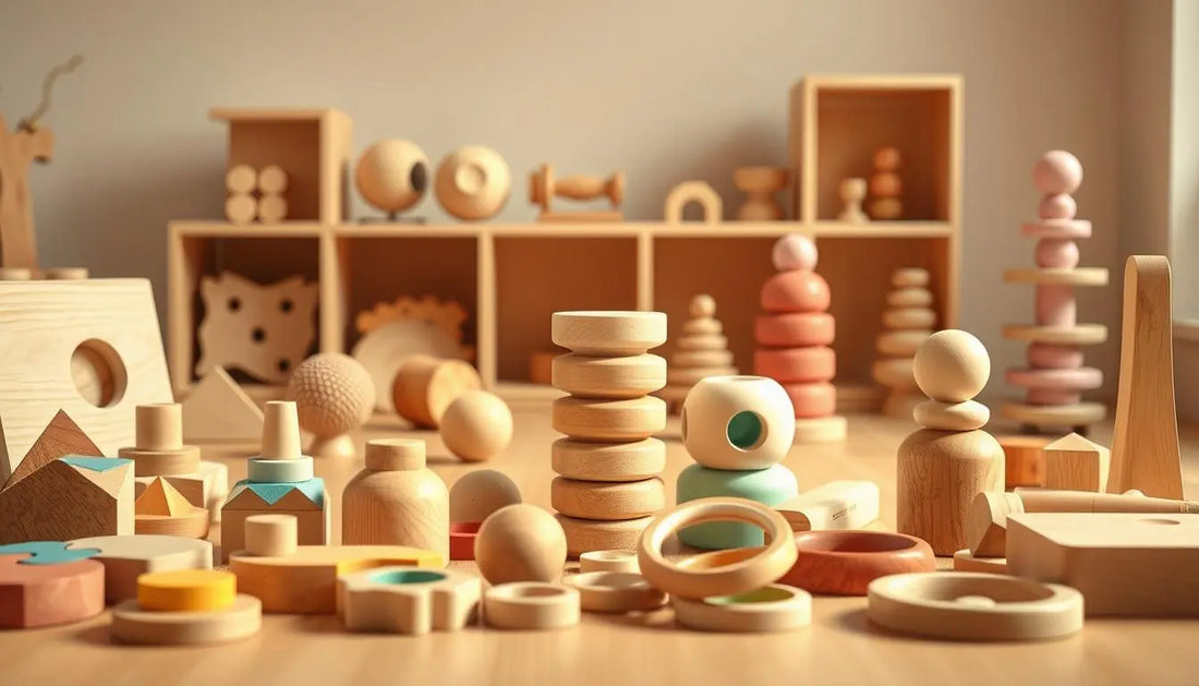 montessori toys for preschoolers