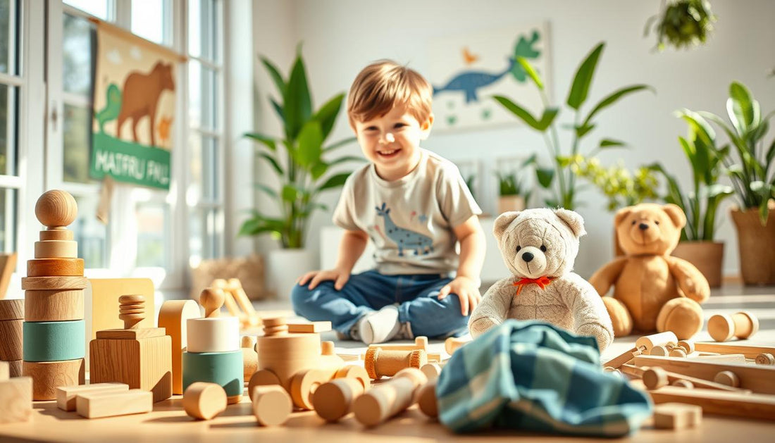 eco-friendly gifts for kids