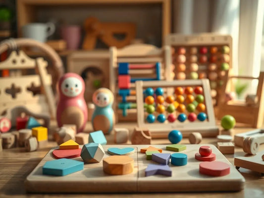 montessori role play toy