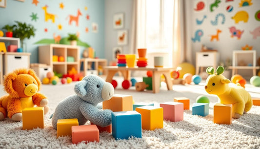 BPA-free toddler toys