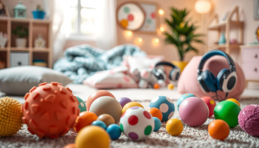 autism-friendly sensory toys