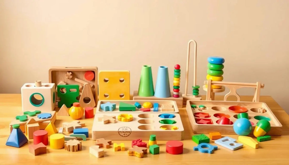 montessori toys under $50