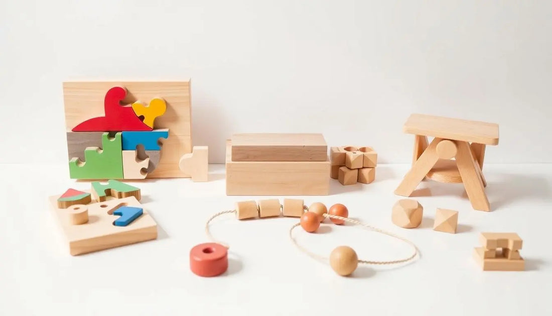 educational montessori toys