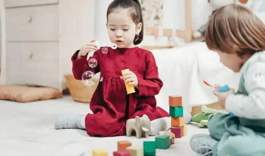 9 Surprising Benefits of Bubble Toys and Bubble Play - Home Kartz