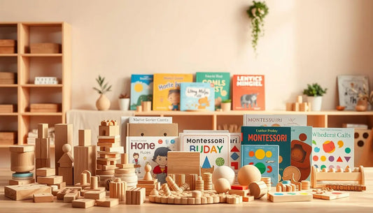 montessori holiday gifts