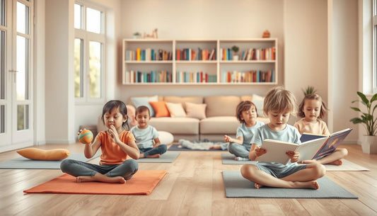 quiet time activities for kids
