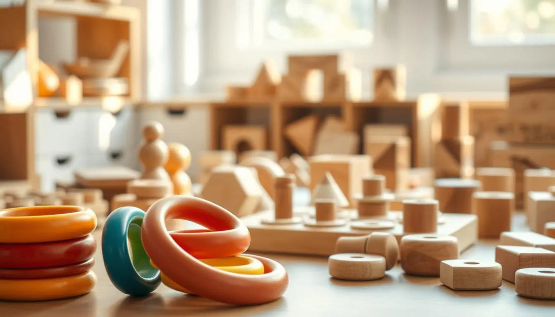 educational wooden toys for toddlers