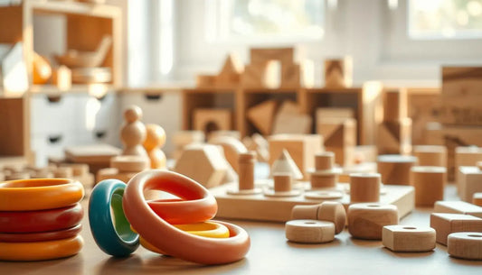 educational wooden toys for toddlers