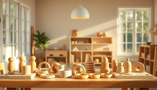 montessori toys by age