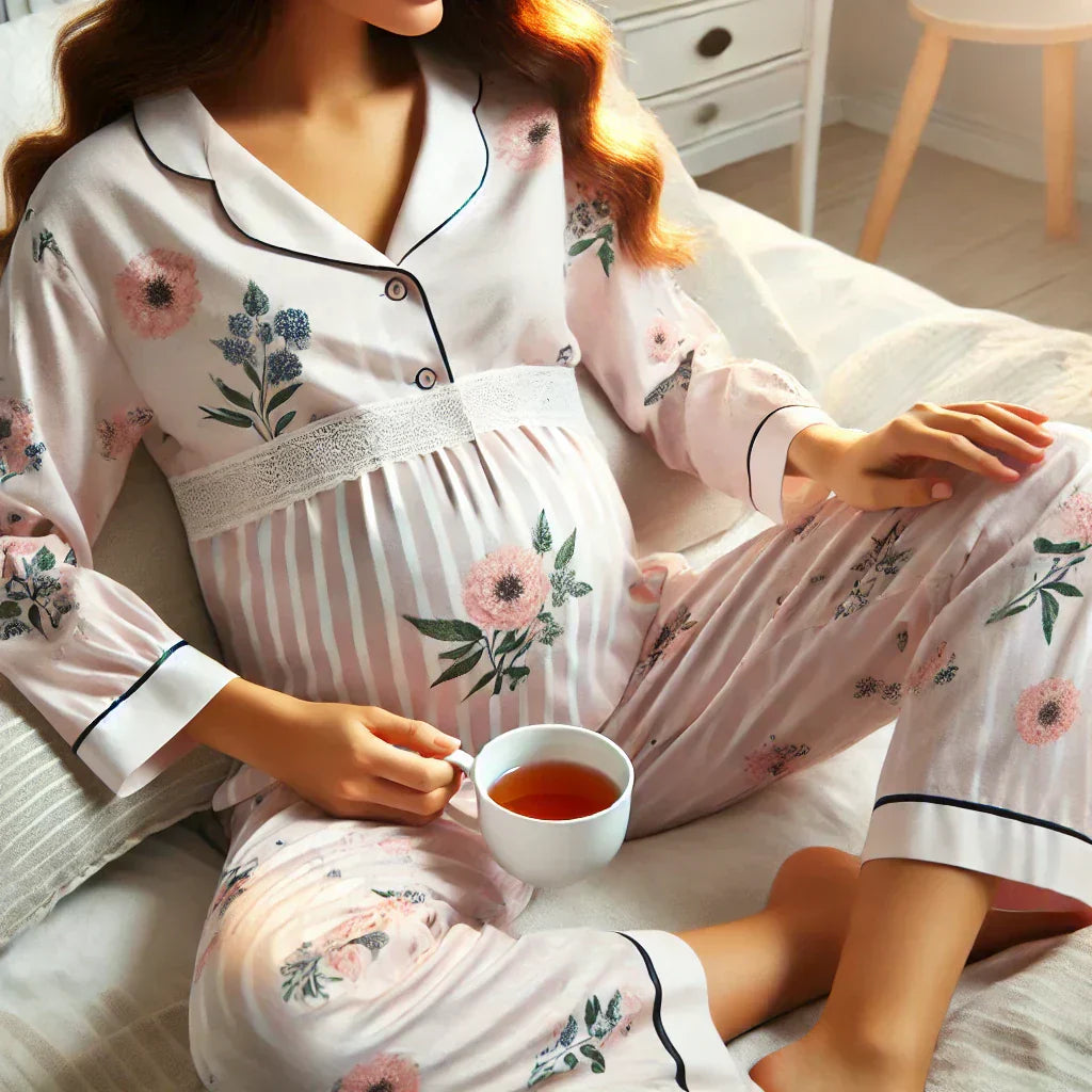 Sweet Dreams for Expecting Mamas: Your Ultimate Guide to Maternity Pajamas