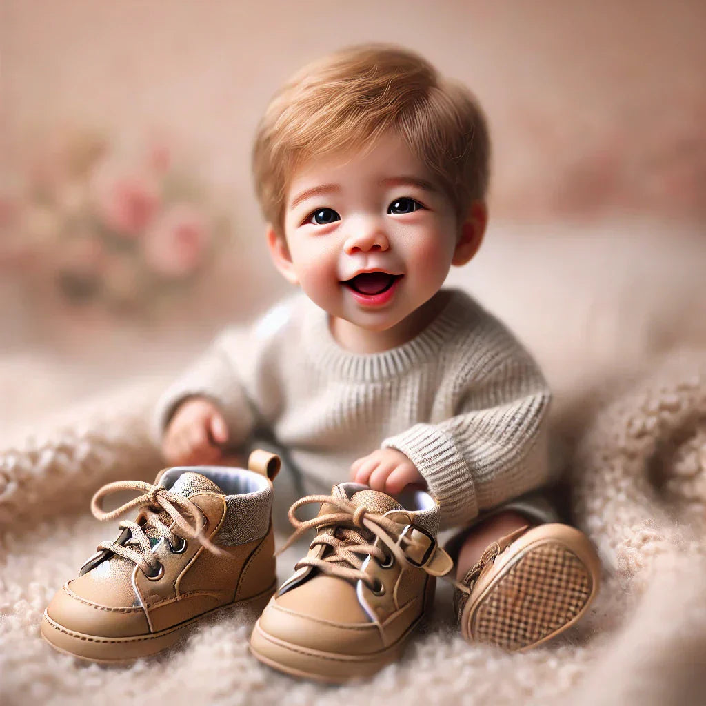 Happy Feet, Happy Toddler: A Guide to Choosing Dress Shoes