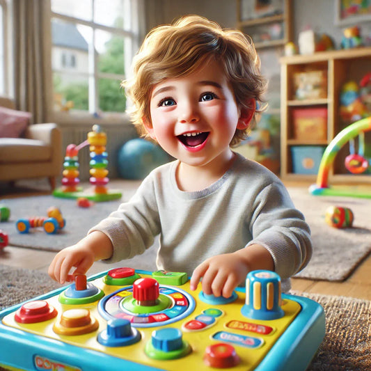 Cognitive Development Toys: Boost Your Child's Learning Potential